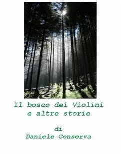 Cover Il bosco dei Violini e altre storie (eBook, ePUB)