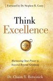Think Excellence (eBook, ePUB) Think Excellence (eBook, ePUB)
