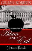 Adam and Evil (An Amanda Pepper Mystery, #9) (eBook, ePUB)