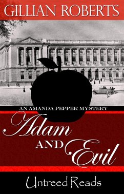 Adam and Evil (An Amanda Pepper Mystery, #9) (eBook, ePUB) - Roberts, Gillian