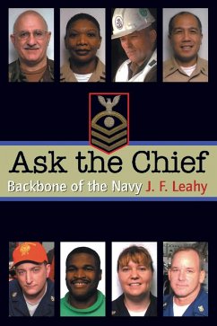 Ask the Chief (eBook, ePUB) - Leahy, John F
