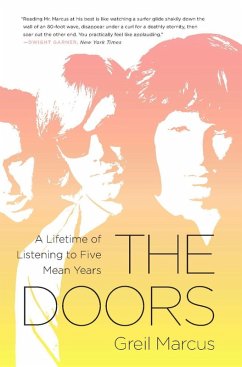 Cover The Doors (eBook, ePUB)