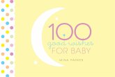 100 Good Wishes for Baby (eBook, ePUB) 100 Good Wishes for Baby (eBook, ePUB)