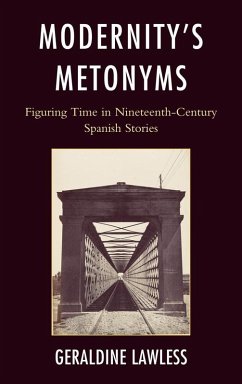 Cover Modernity's Metonyms (eBook, ePUB)