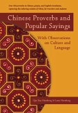 Chinese Proverbs and Popular Sayings (eBook, ePUB)
