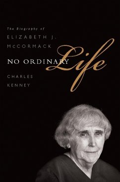 Cover No Ordinary Life (eBook, ePUB)