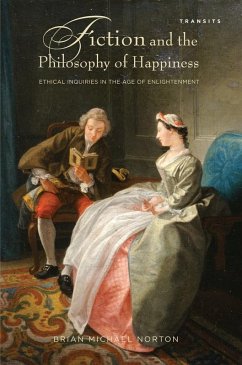 Fiction and the Philosophy of Happiness (eBook, ePUB) - Norton, Brian Michael