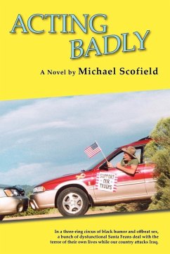 Cover Acting Badly (eBook, ePUB)