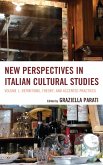 New Perspectives in Italian Cultural Studies (eBook, ePUB)