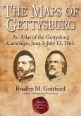 Maps of Gettysburg (eBook, ePUB)