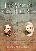 Maps Of First Bull Run (eBook, ePUB)