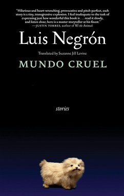 Cover Mundo Cruel (eBook, ePUB)