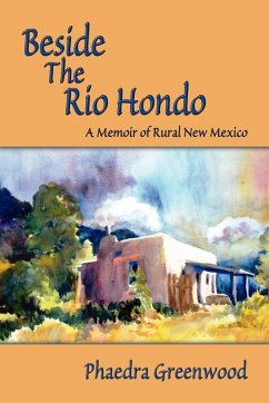 Cover Beside the Rio Hondo (eBook, ePUB)