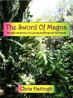 Sword Of Magna (eBook, ePUB) - Hattingh, Chris