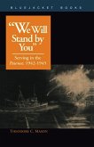 We Will Stand by You (eBook, ePUB)