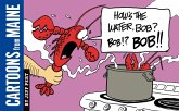 Cartoons from Maine (eBook, ePUB) Cartoons from Maine (eBook, ePUB)