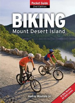 Cover Biking Mount Desert Island (eBook, ePUB)