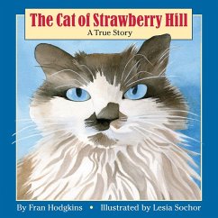 Cover Cat of Strawberry Hill (eBook, ePUB)