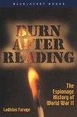 Burn After Reading (eBook, ePUB) Burn After Reading (eBook, ePUB)