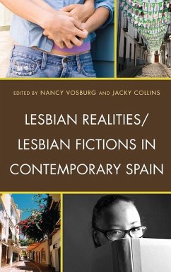 Cover Lesbian Realities/Lesbian Fictions in Contemporary Spain (eBook, ePUB)