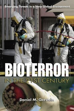 Bioterror in the 21st Century (eBook, ePUB) - Gerstein, Daniel M