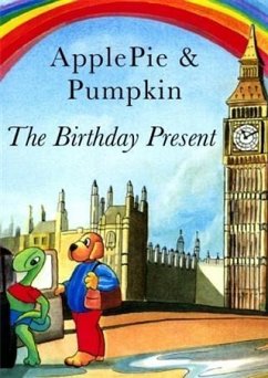 Cover Birthday Present (eBook, ePUB)