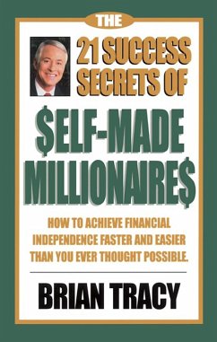Cover The 21 Success Secrets of Self-Made Millionaires (eBook, ePUB)