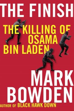 The Finish (eBook, ePUB) - Bowden, Mark