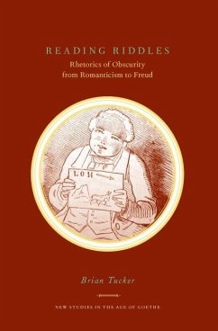 Cover Reading Riddles (eBook, ePUB)