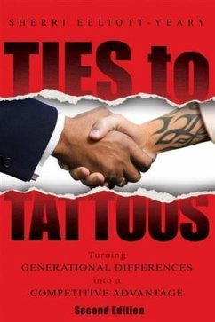Ties to Tattoos 2nd Edition (eBook, ePUB) Cover Ties to Tattoos 2nd Edition (eBook, ePUB)