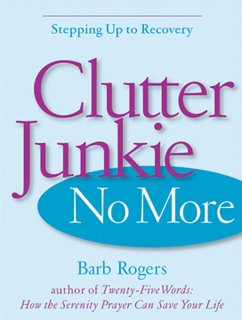 Cover Clutter Junkie No More (eBook, ePUB)