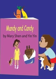 Cover Mandy and Candy (eBook, ePUB)