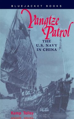 Yangtze Patrol (eBook, ePUB) - Tolley, Kemp