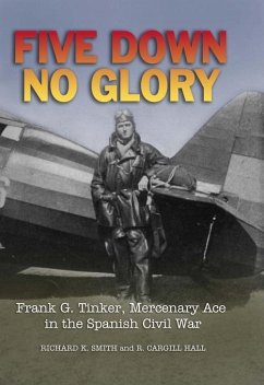 Cover Five Down, No Glory (eBook, ePUB)