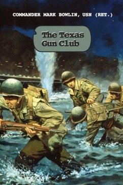 Cover Texas Gun Club (eBook, ePUB)