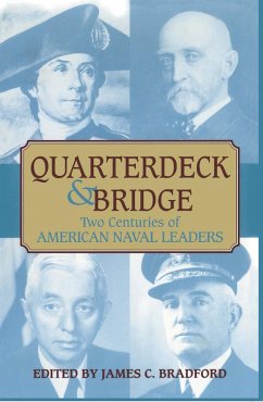 Cover Quarterdeck and Bridge (eBook, ePUB)