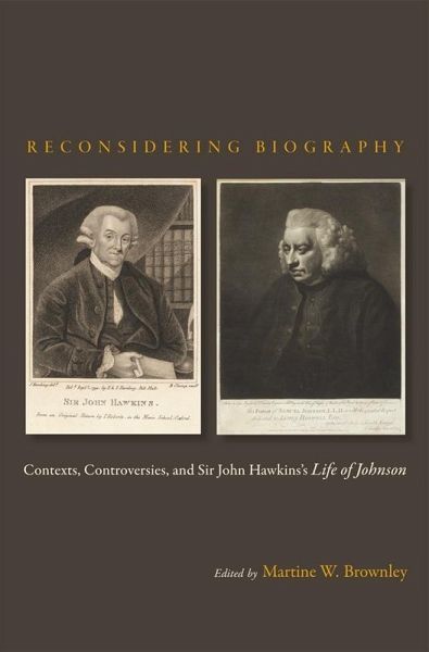 Reconsidering Biography (eBook, ePUB)