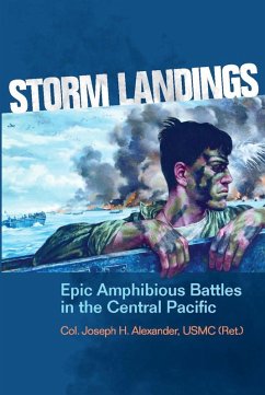 Cover Storm Landings (eBook, ePUB)