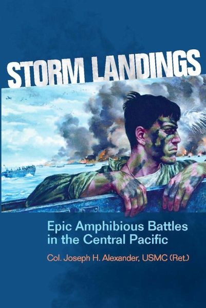 Storm Landings (eBook, ePUB)