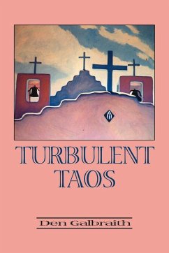Turbulent Taos (eBook, ePUB)