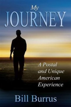 My Journey (eBook, ePUB) - Burrus, Bill