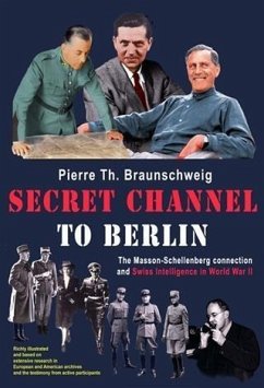 Cover Secret Channel to Berlin (eBook, ePUB)