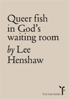 Cover Queer Fish in God's Waiting Room (eBook, ePUB)