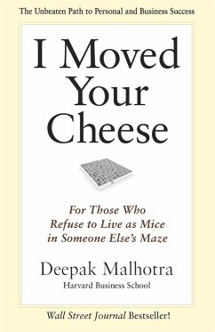 Cover I Moved Your Cheese (eBook, ePUB)