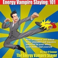 Cover Energy Vampire Slaying: 101 (eBook, ePUB)