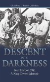 Descent into Darkness (eBook, ePUB)