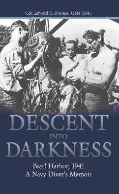 Descent into Darkness (eBook, ePUB) - Raymer, Edward C.