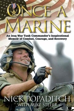 Once a Marine (eBook, ePUB) - Popaditch, Nick