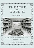 Theatre in Dublin, 1745-1820 (eBook, ePUB)