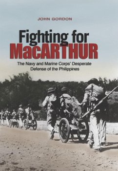 Fighting for MacArthur (eBook, ePUB) - Gordon, John